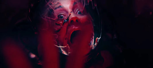 Flying Lotus Unleashes a Sci-Fi Nightmare with Ash