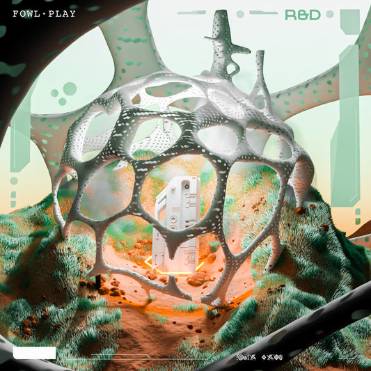 Fowl Play Launches R&D EP