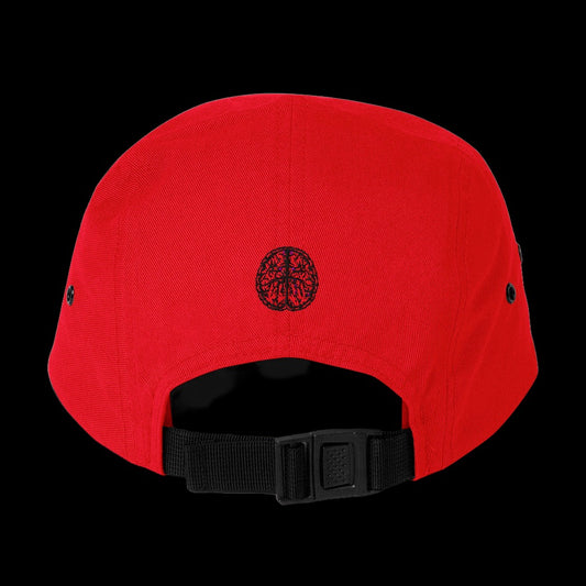 neuro.studio 5 Panel (Red)
