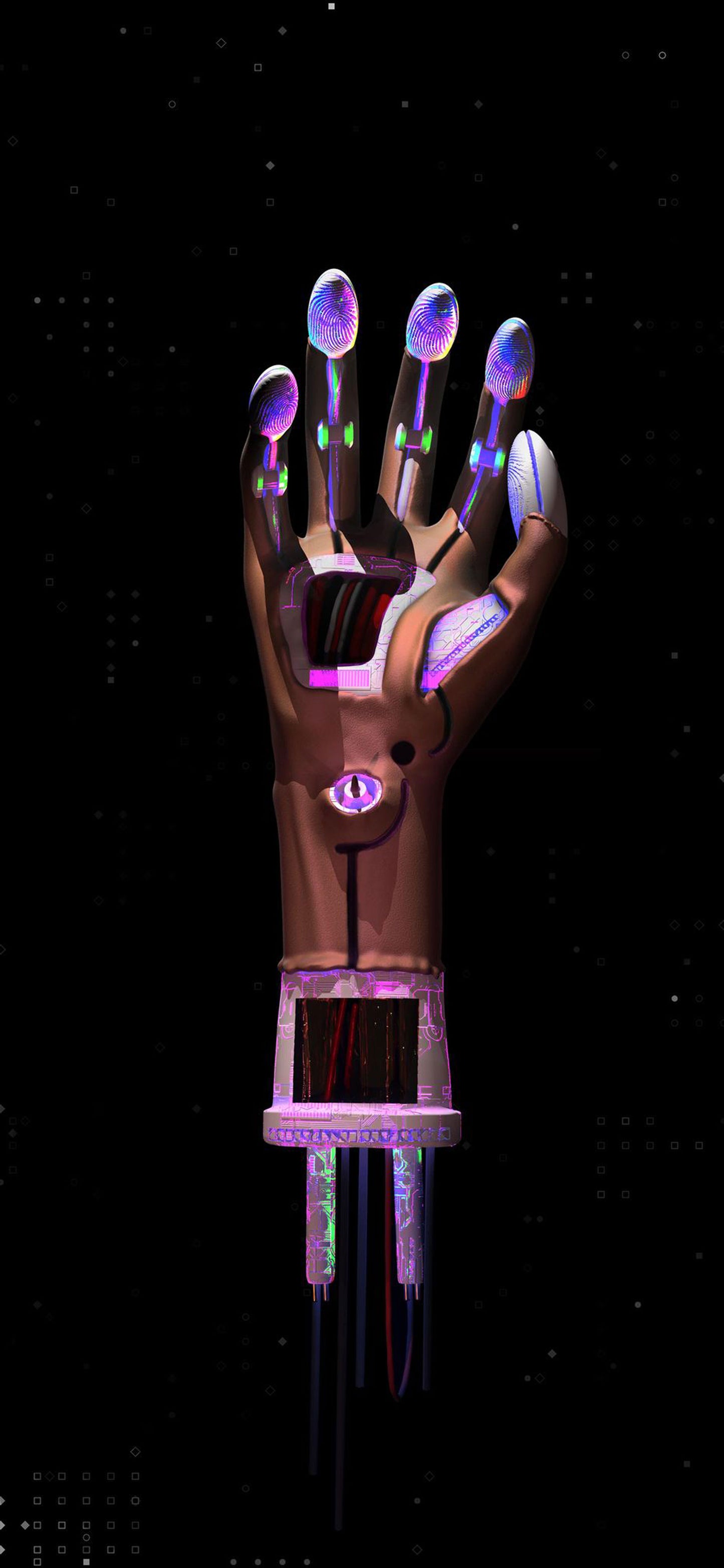 Stu.art - ://Borg Mobile Wallpaper