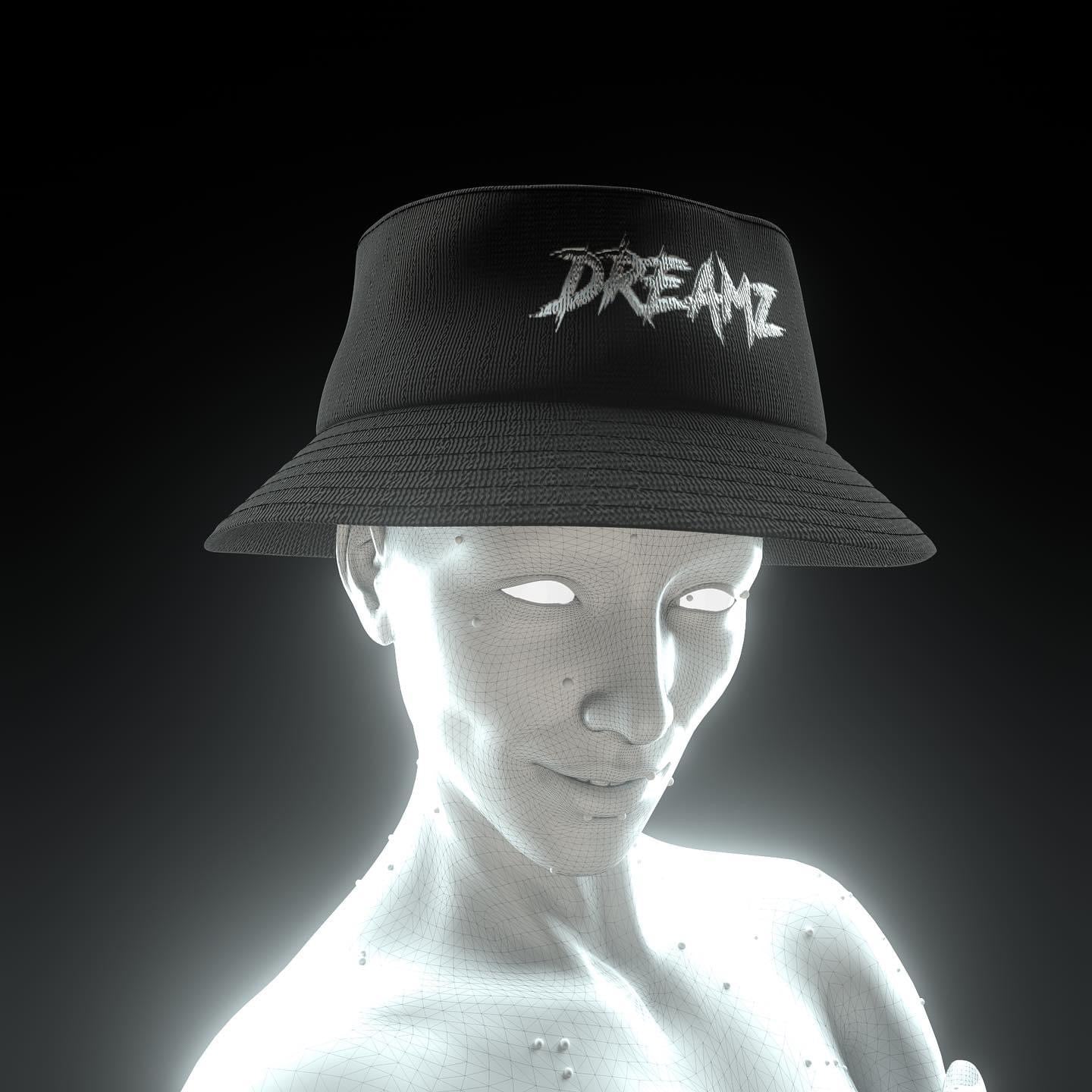 Dreamz Logo Bucket Hat