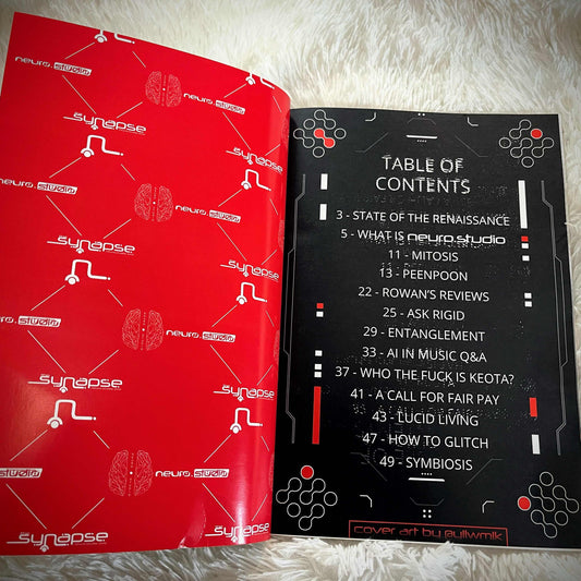 The Synapse Vol. 1