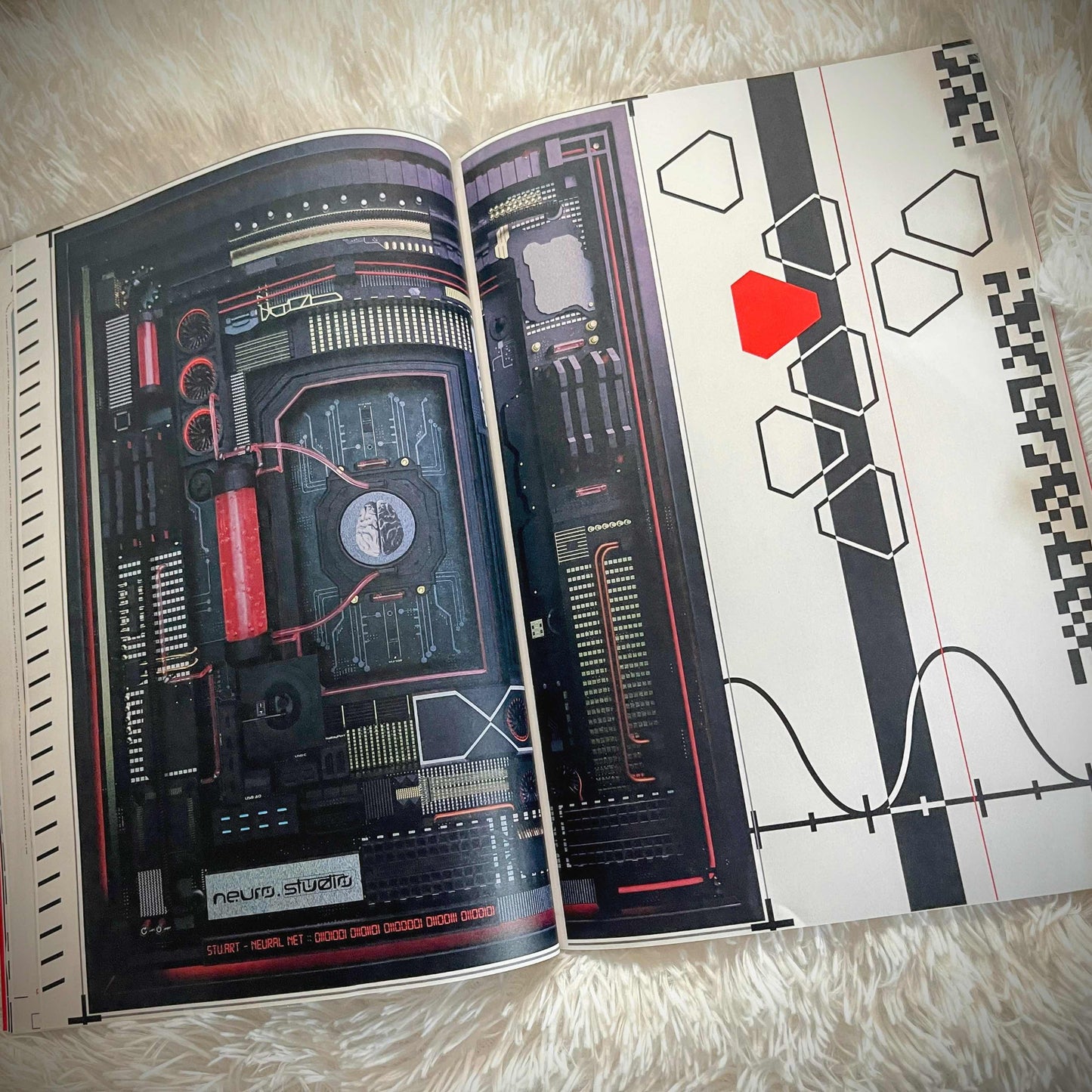 The Synapse Vol. 1