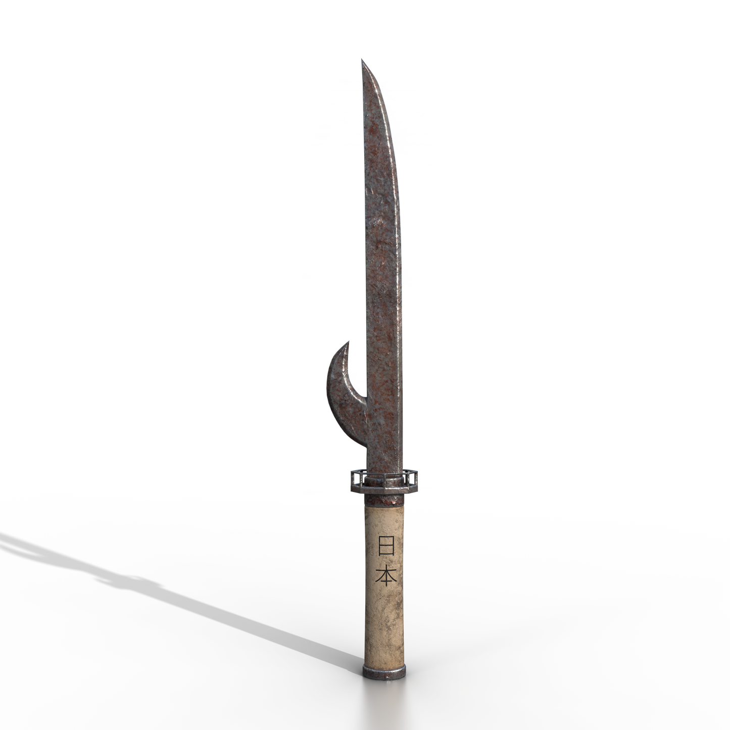 Stu.art - Ancient Melee Weapons Vol. 1 Model Pack