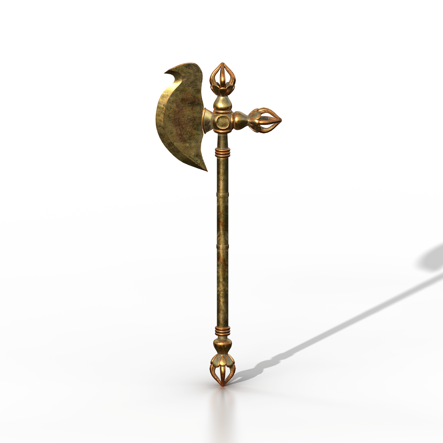 Stu.art - Ancient Melee Weapons Vol. 1 Model Pack
