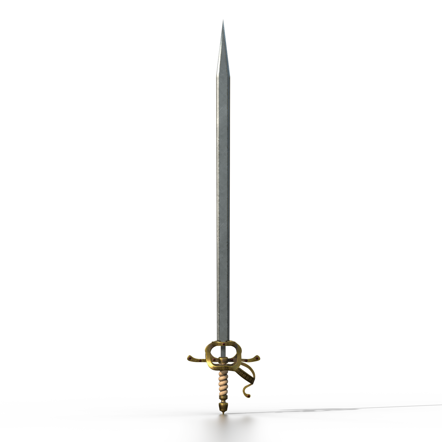 Stu.art - Ancient Melee Weapons Vol. 1 Model Pack
