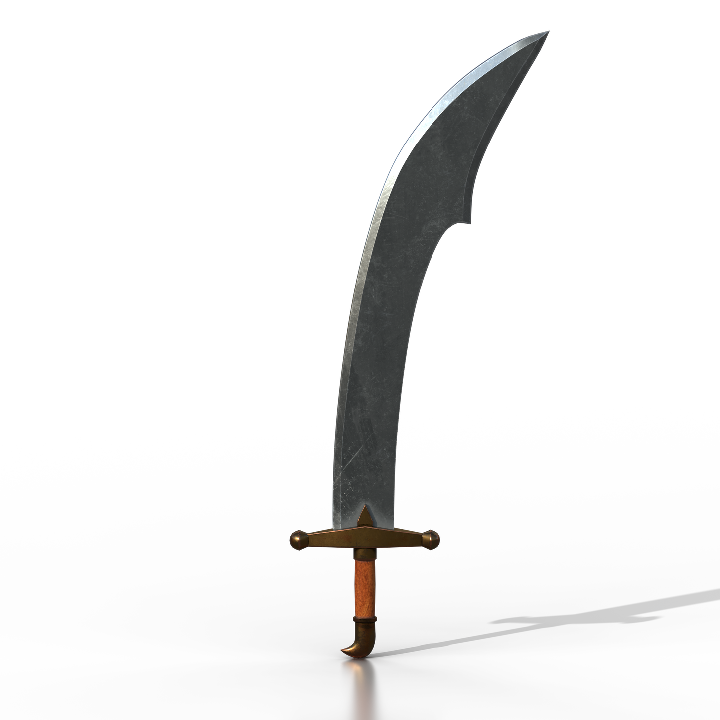 Stu.art - Ancient Melee Weapons Vol. 1 Model Pack