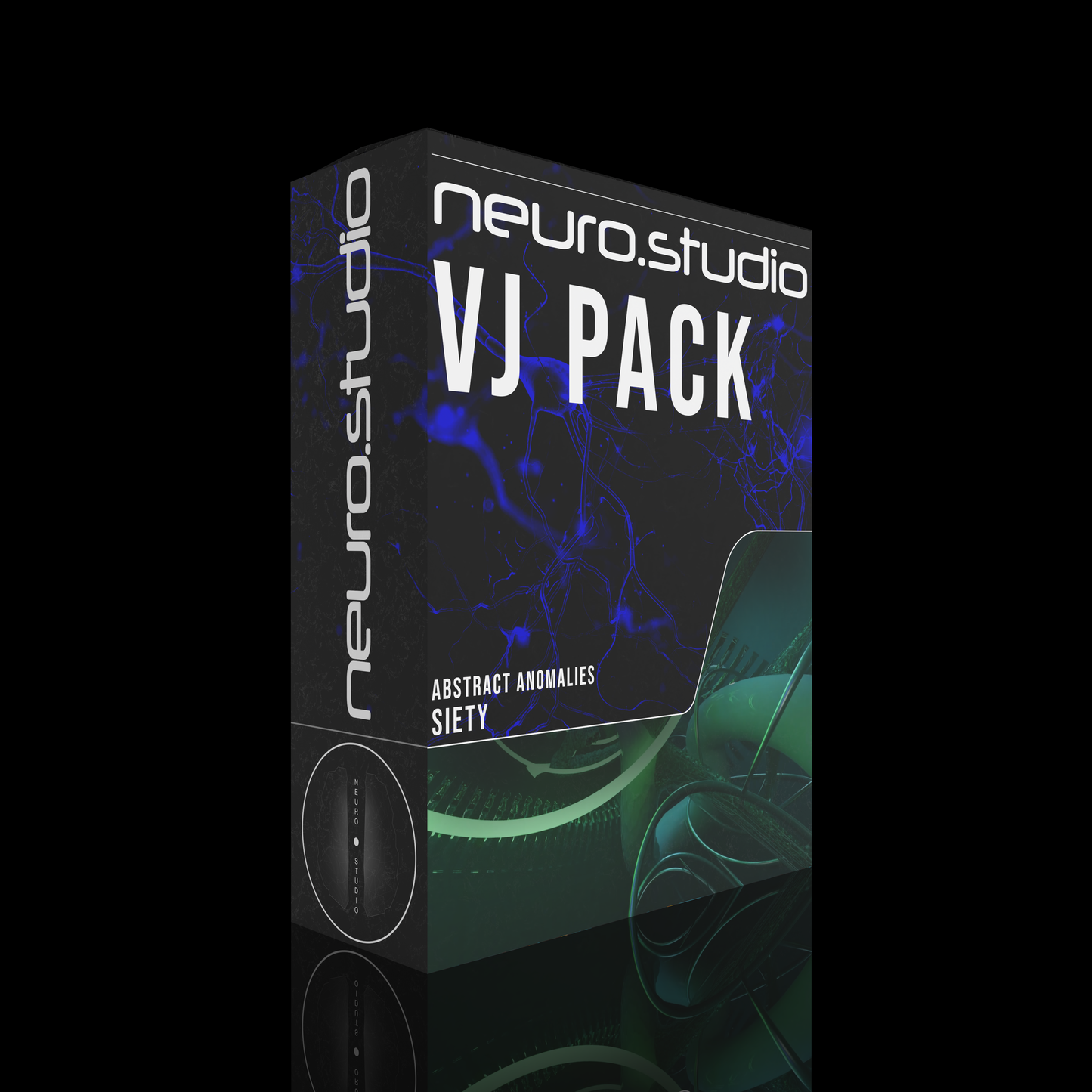 Seity - Abstract Anomalies VJ Pack