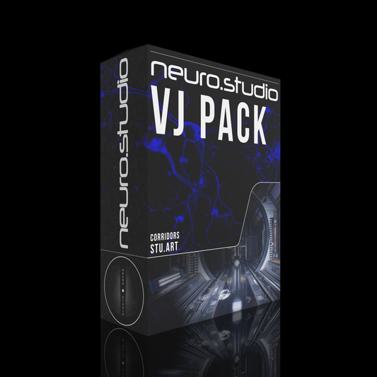 Stu.art - Corridors VJ Pack