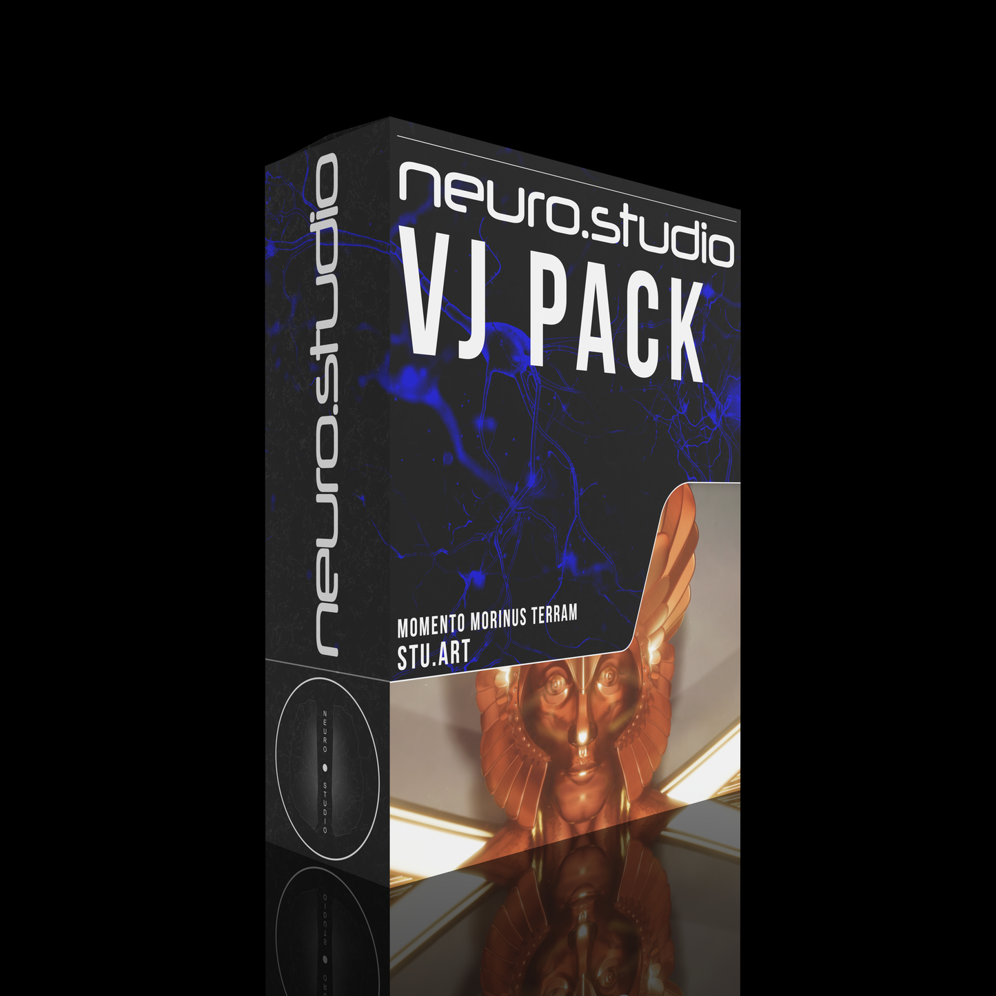 Stu.art - Momento Morinus Terram VJ Pack
