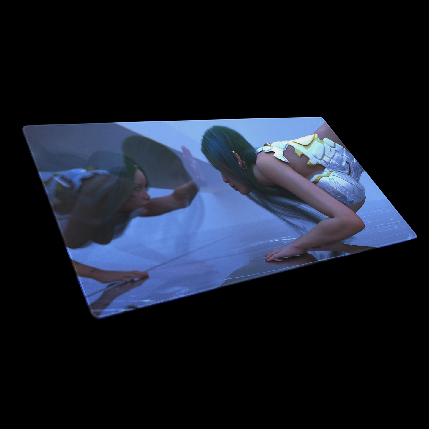Dreamz - Perceive Mouse Pad