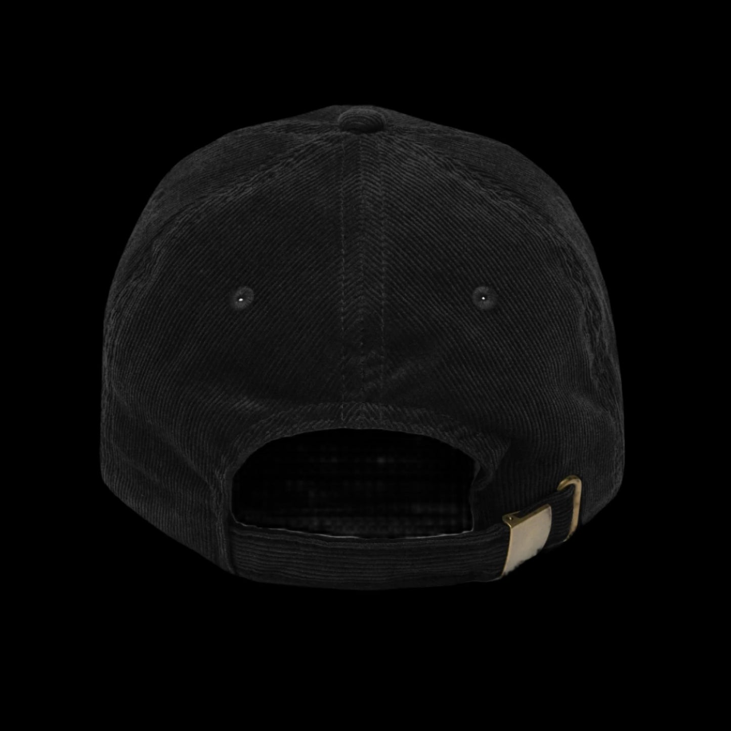 neuro.studio "Red Flower" Corduroy Hat
