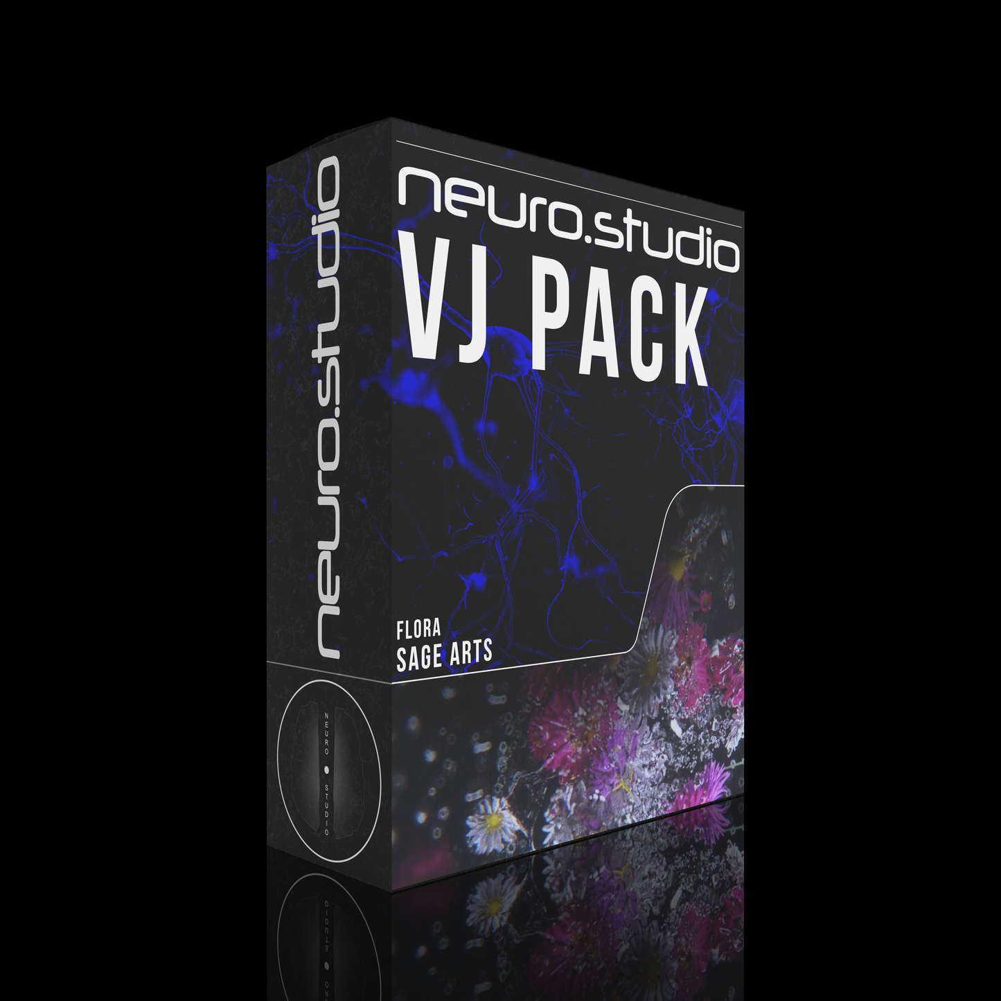 Sage Arts - Flora VJ Pack