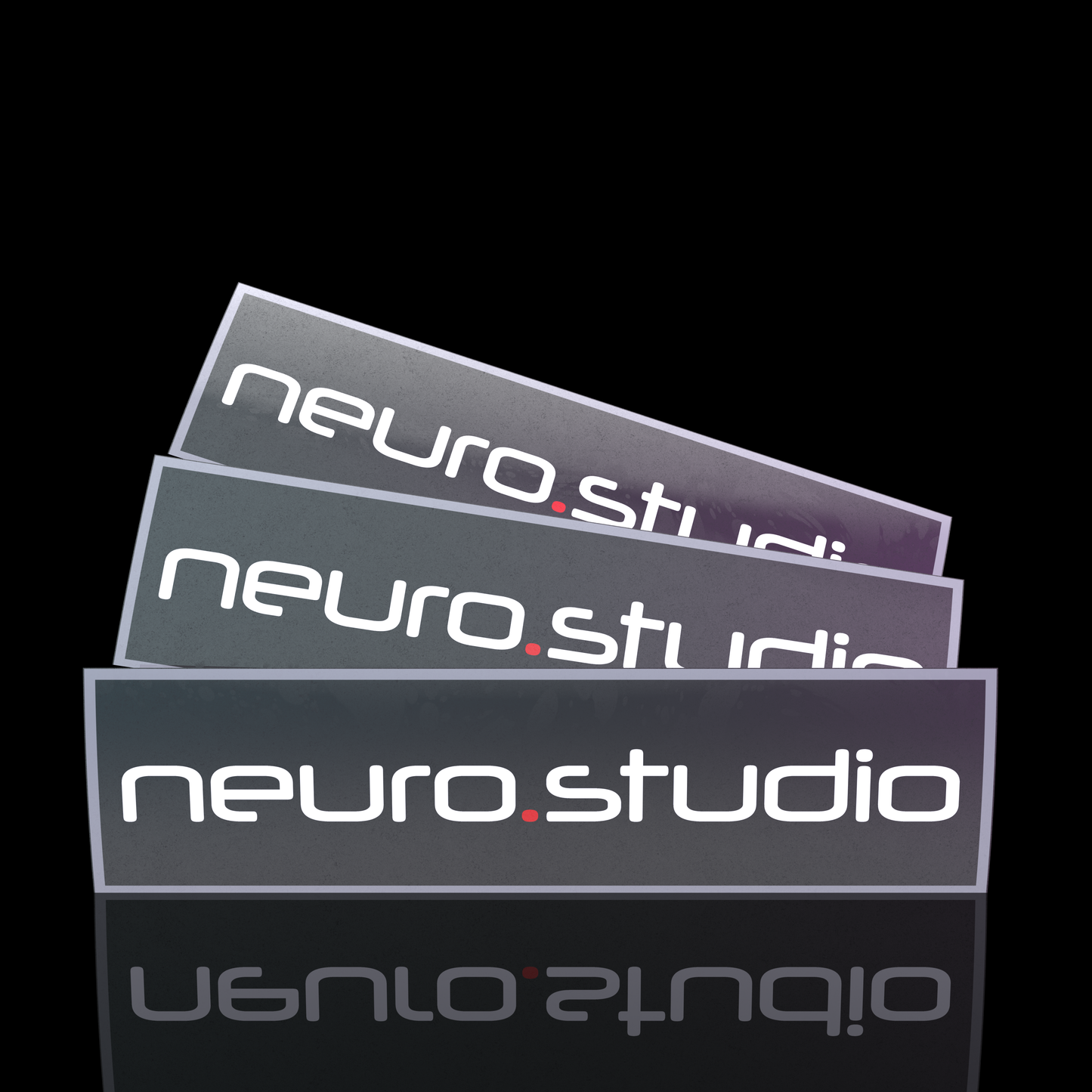neuro.studio Bumper Stickers