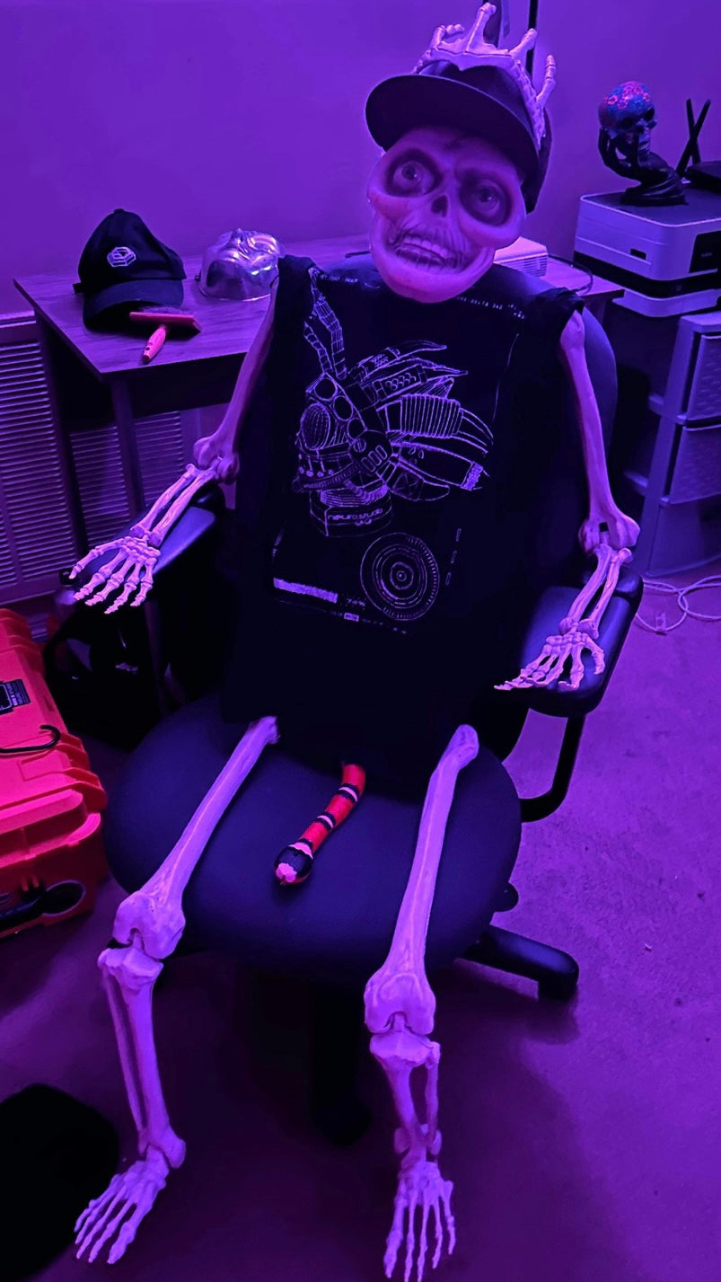 neuro.studio Compound Vision T-Shirt