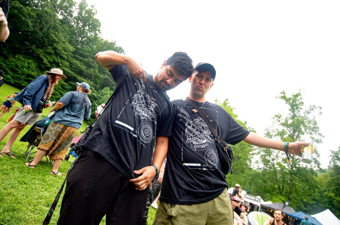neuro.studio Compound Vision T-Shirt