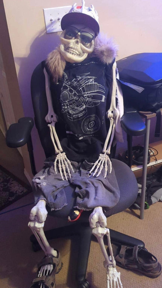 neuro.studio Compound Vision T-Shirt