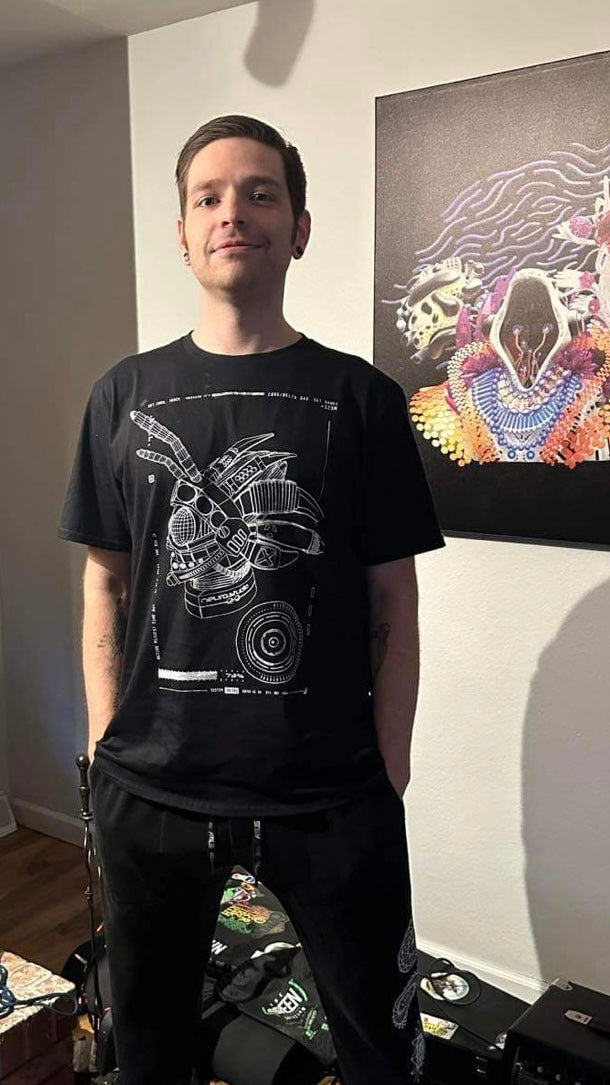 neuro.studio Compound Vision T-Shirt