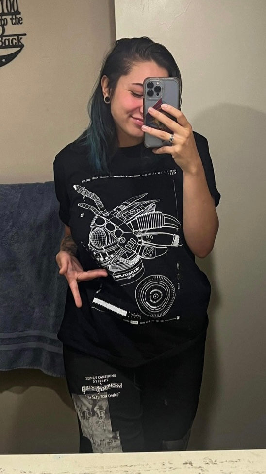 neuro.studio Compound Vision T-Shirt