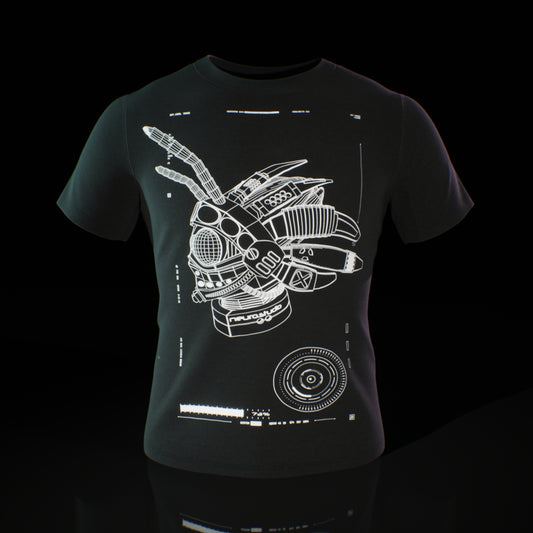 neuro.studio Compound Vision T-Shirt