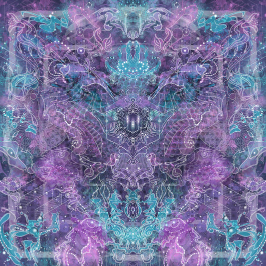 "Oscillator" | a short story by The Space Cadet