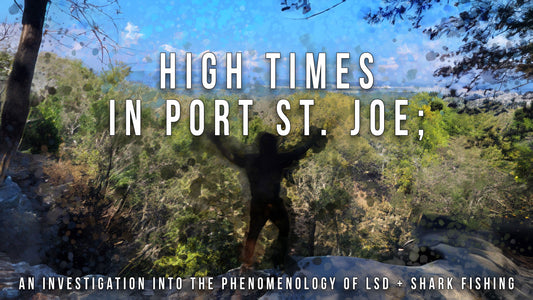 High Times in Port St. Joe; Ch 1