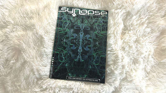 Without Further Ado, The Synapse Zine Is Finally Here!