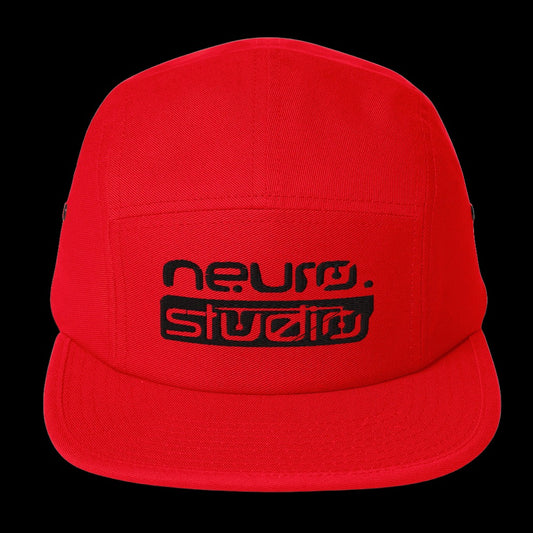 neuro.studio 5 Panel (Red)