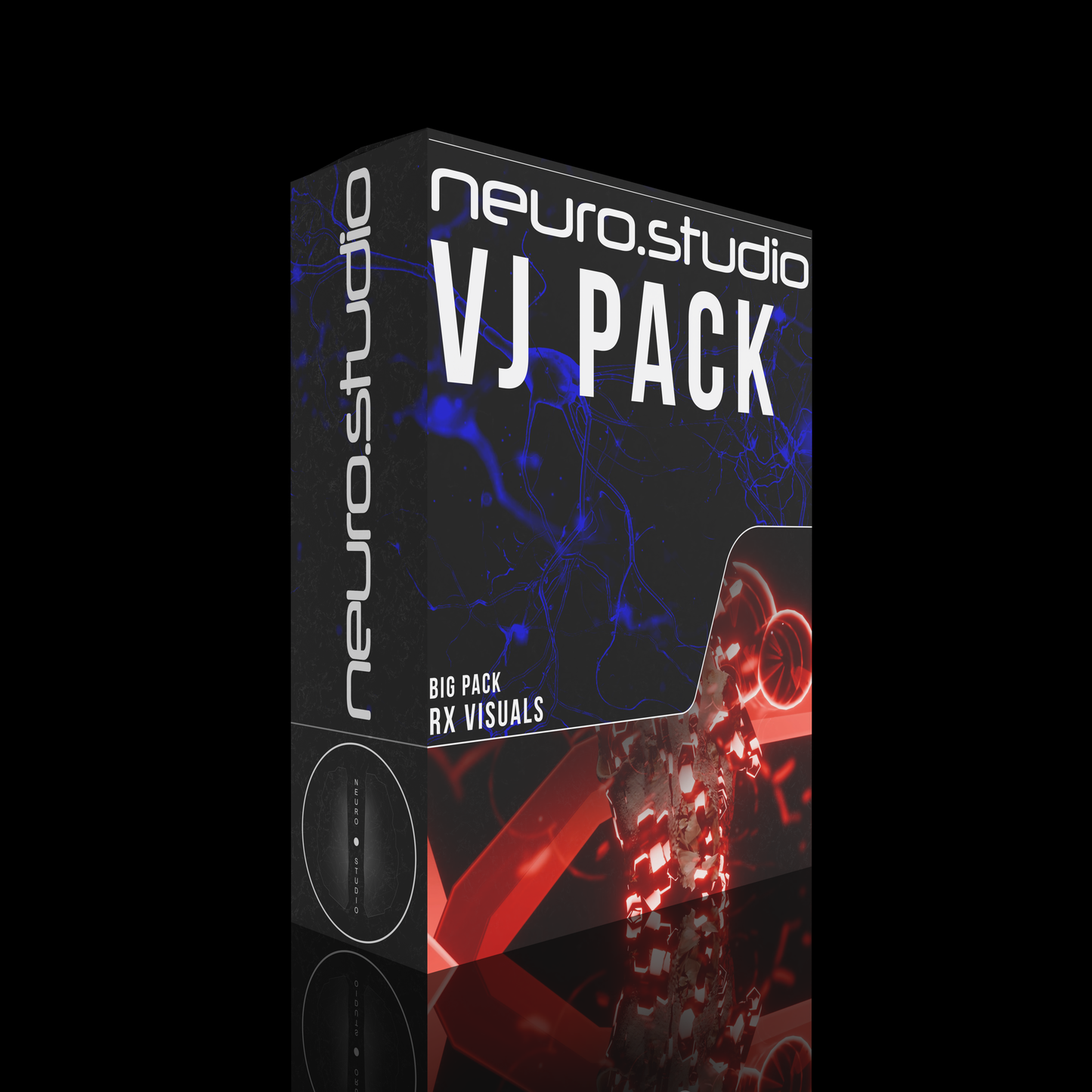 RX Visuals - Big Pack VJ Pack