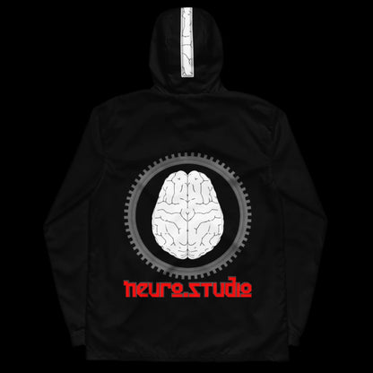 neuro.studio "Brainstorm" Windbreaker