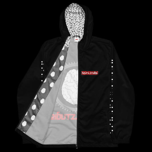 neuro.studio "Brainstorm" Windbreaker