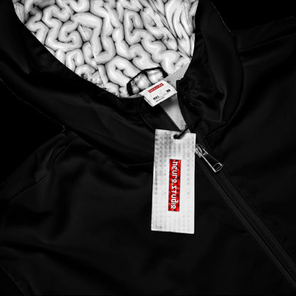 neuro.studio "Brainstorm" Windbreaker