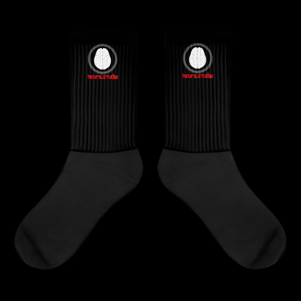 neuro.studio "Gearhead" Socks