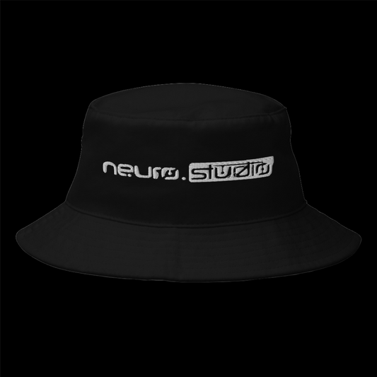 neuro.studio Bucket Hat