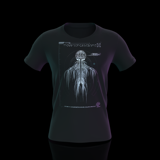 Stu.art - ://Central_Neuro_System T-Shirt