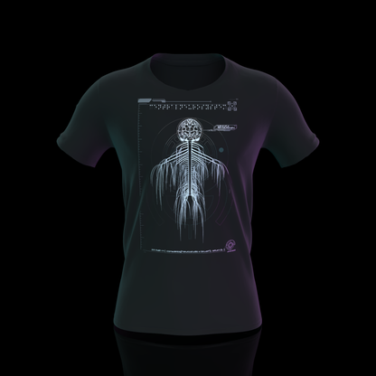 Stu.art - ://Central_Neuro_System T-Shirt