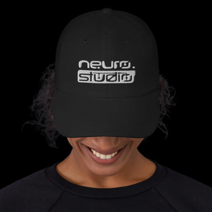 neuro.studio Dad Hat