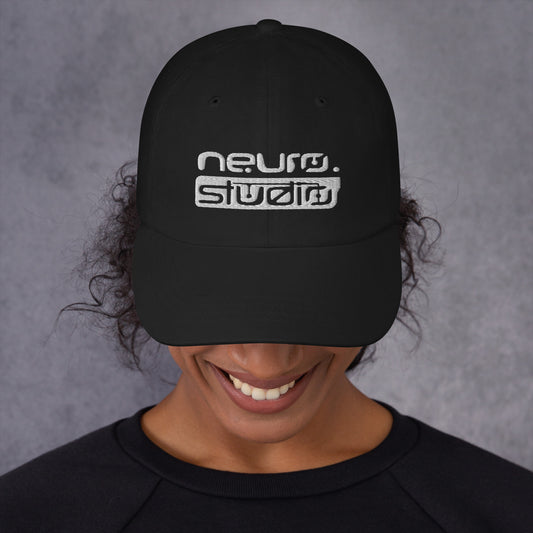 neuro.studio Dad Hat