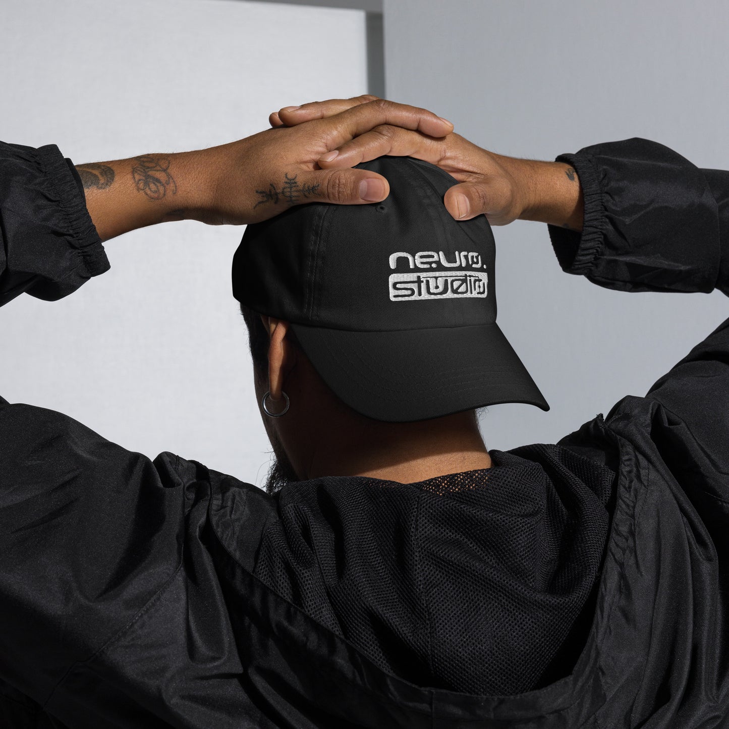 neuro.studio Dad Hat