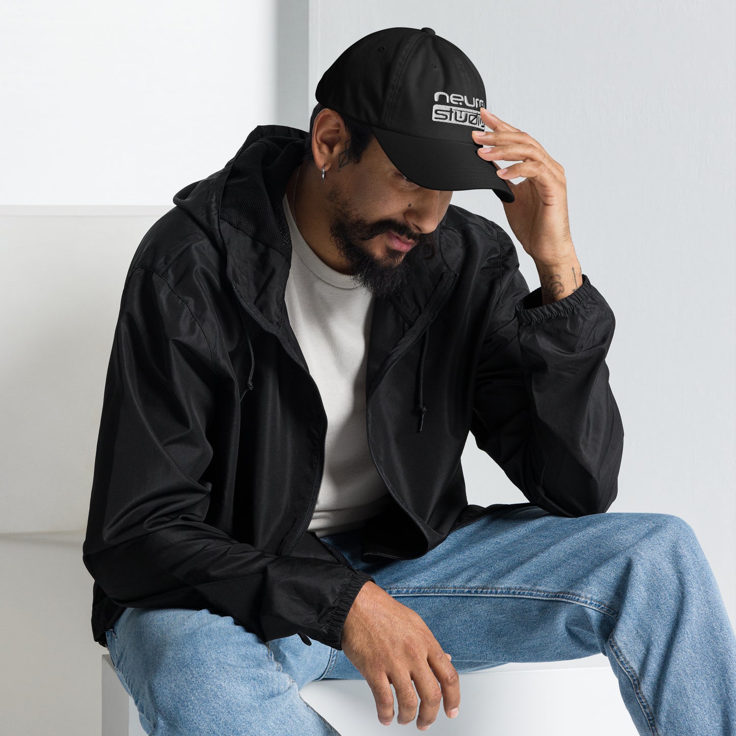 neuro.studio Dad Hat