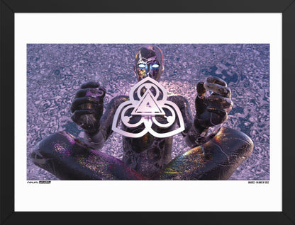 AwJeez - In Awe of Jeez Print