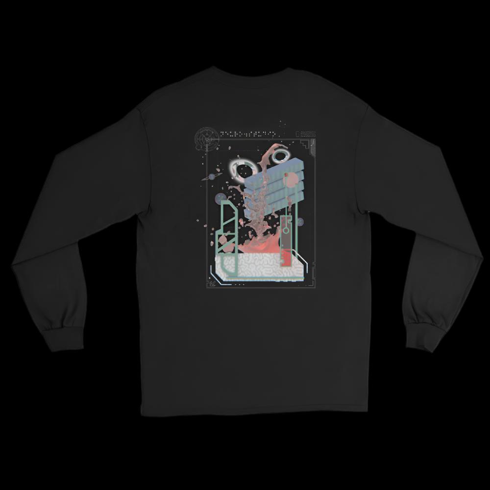 neuro.studio "Grandiloquence" Long Sleeve Shirt