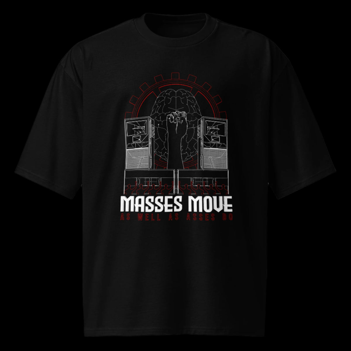 Masses Move