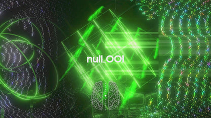 Zuzah3D - Null VJ Pack