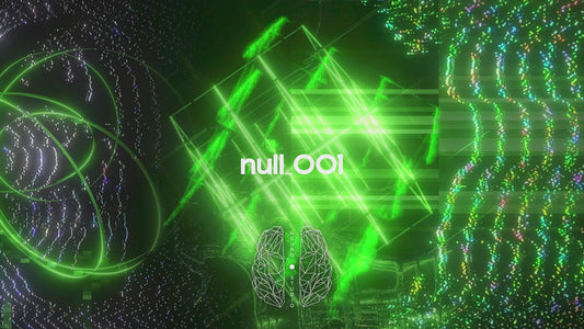 Zuzah3D - Null VJ Pack