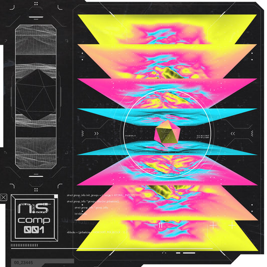 n.s. comp001 - 16. Phunk Bias - Closer