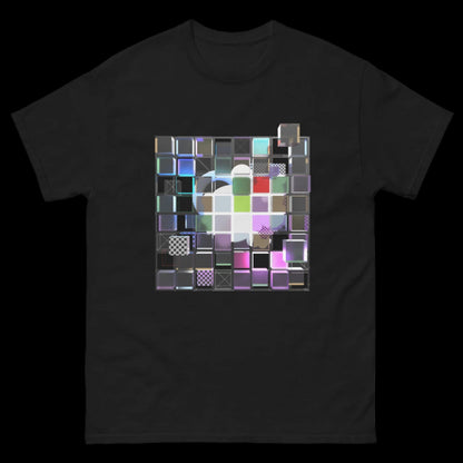 neuro.studio "Checkerbox" T-Shirt