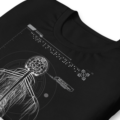 Stu.art - ://Central_Neuro_System T-Shirt