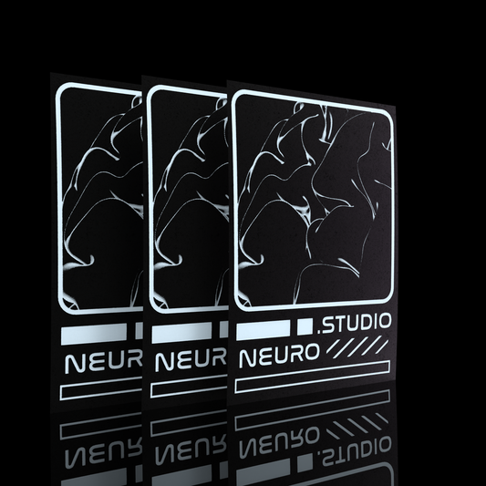 neuro.studio Sticker